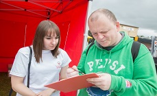 Volunteering for young people