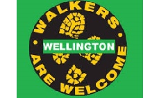 Wellington Walkers are Welcome