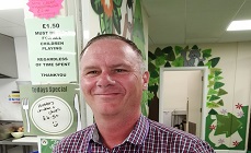 Volunteering in the community